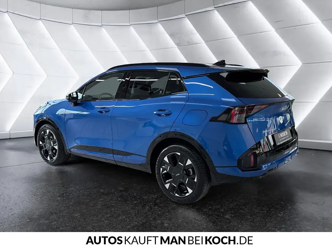 Kia Sportage - Thumbnail 2