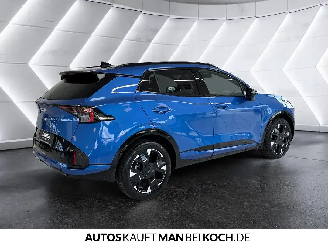 Kia Sportage - Thumbnail 3