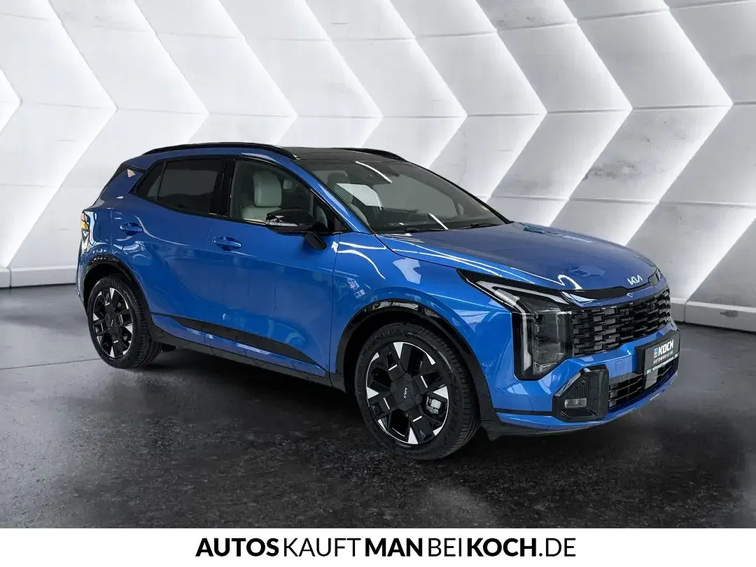 Kia Sportage - Thumbnail 4