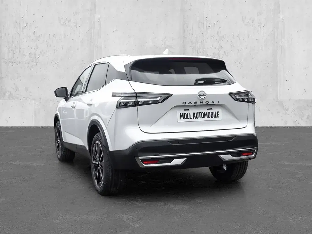 Nissan Qashqai - Thumbnail 2