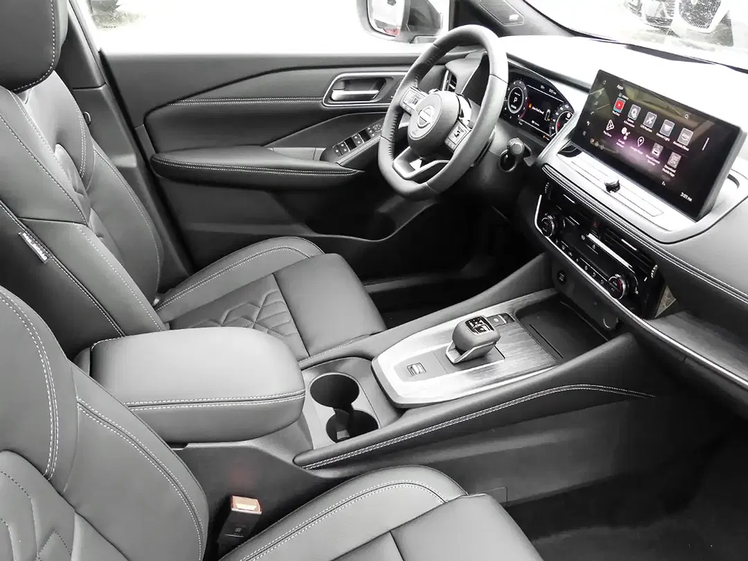 Nissan Qashqai - Thumbnail 4