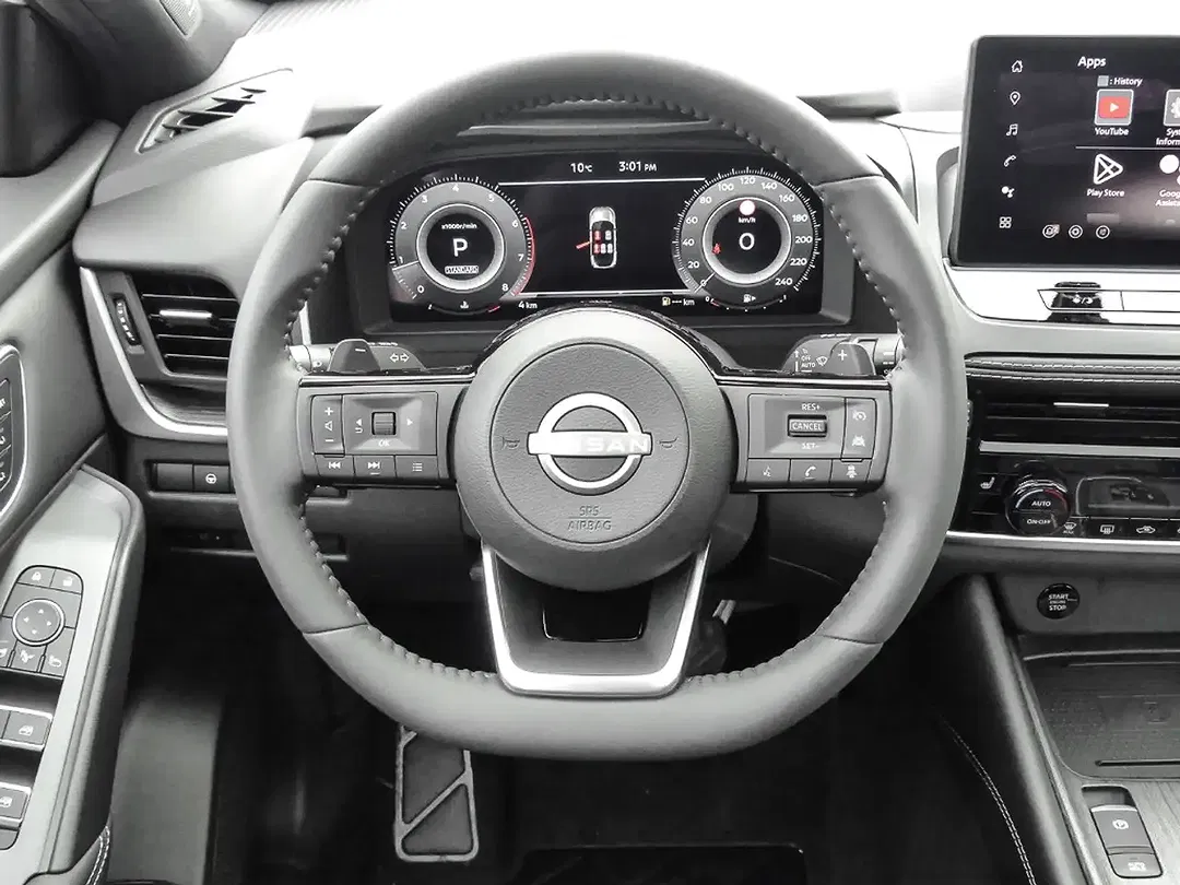 Nissan Qashqai - Thumbnail 9