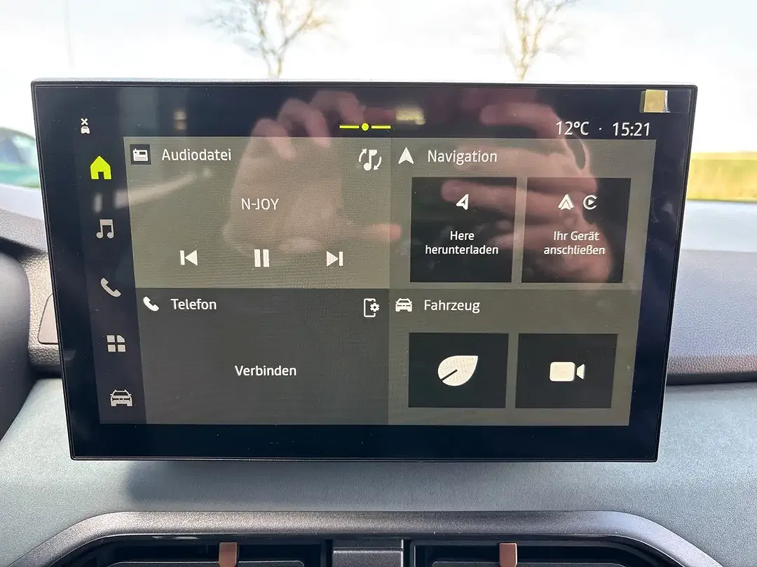 Dacia Sandero - Thumbnail 14