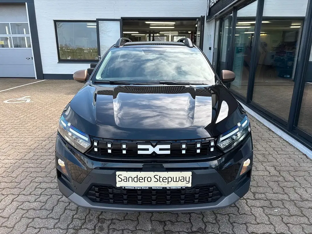 Dacia Sandero - Thumbnail 4