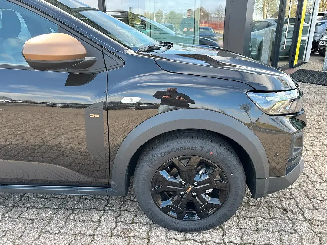 Dacia Sandero - Thumbnail 5