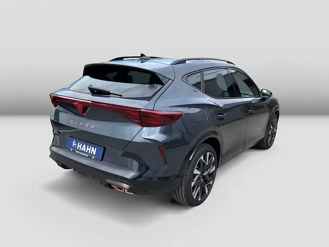 CUPRA Formentor - Thumbnail 3