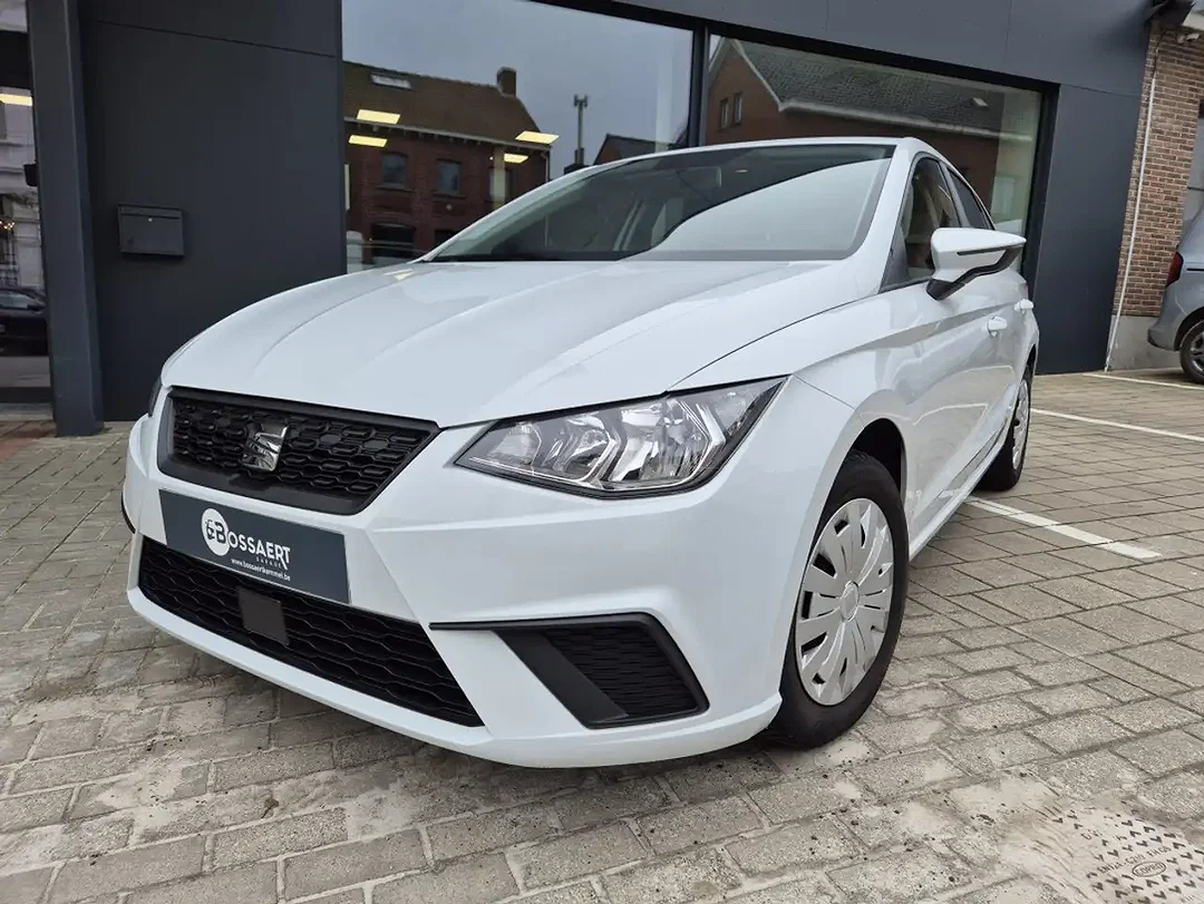 SEAT Ibiza - Afbeelding 1