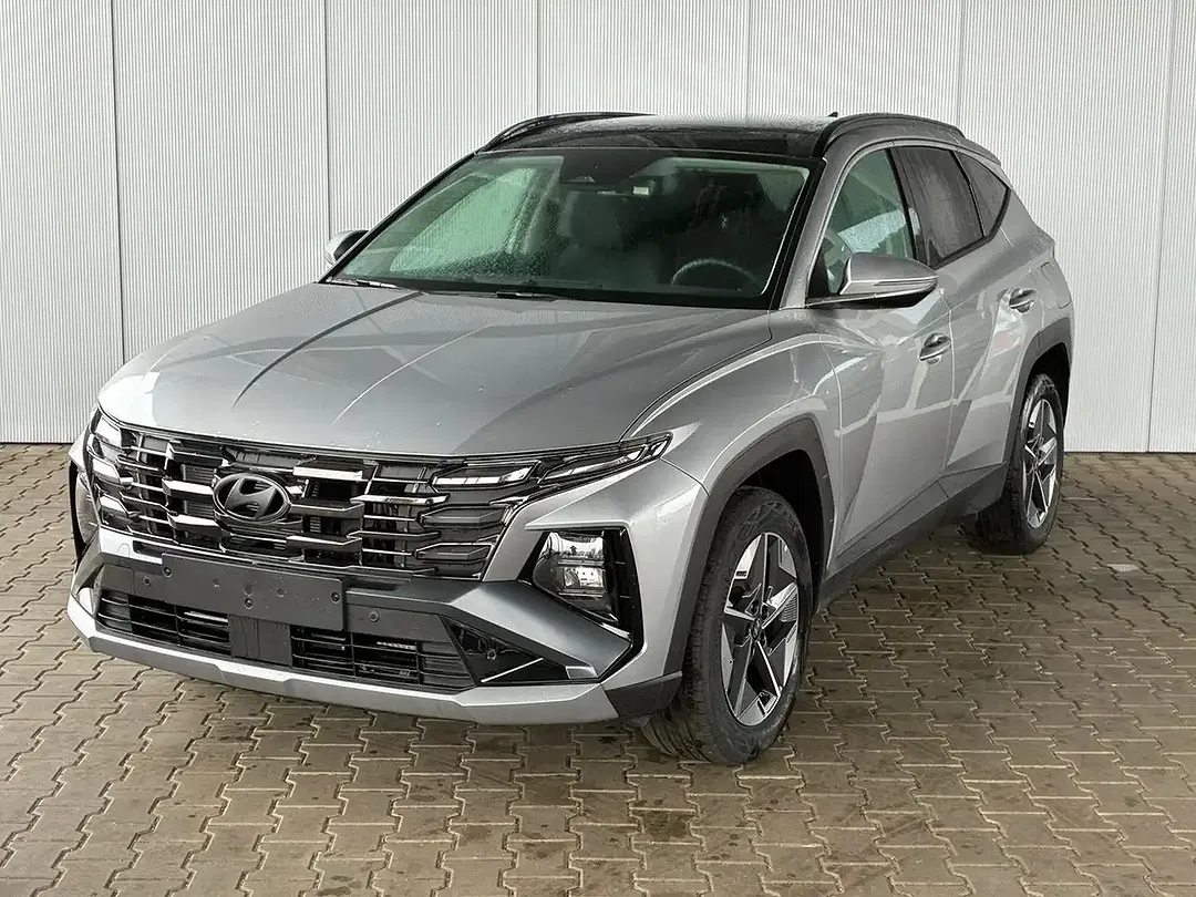 Hyundai TUCSON - Thumbnail 1