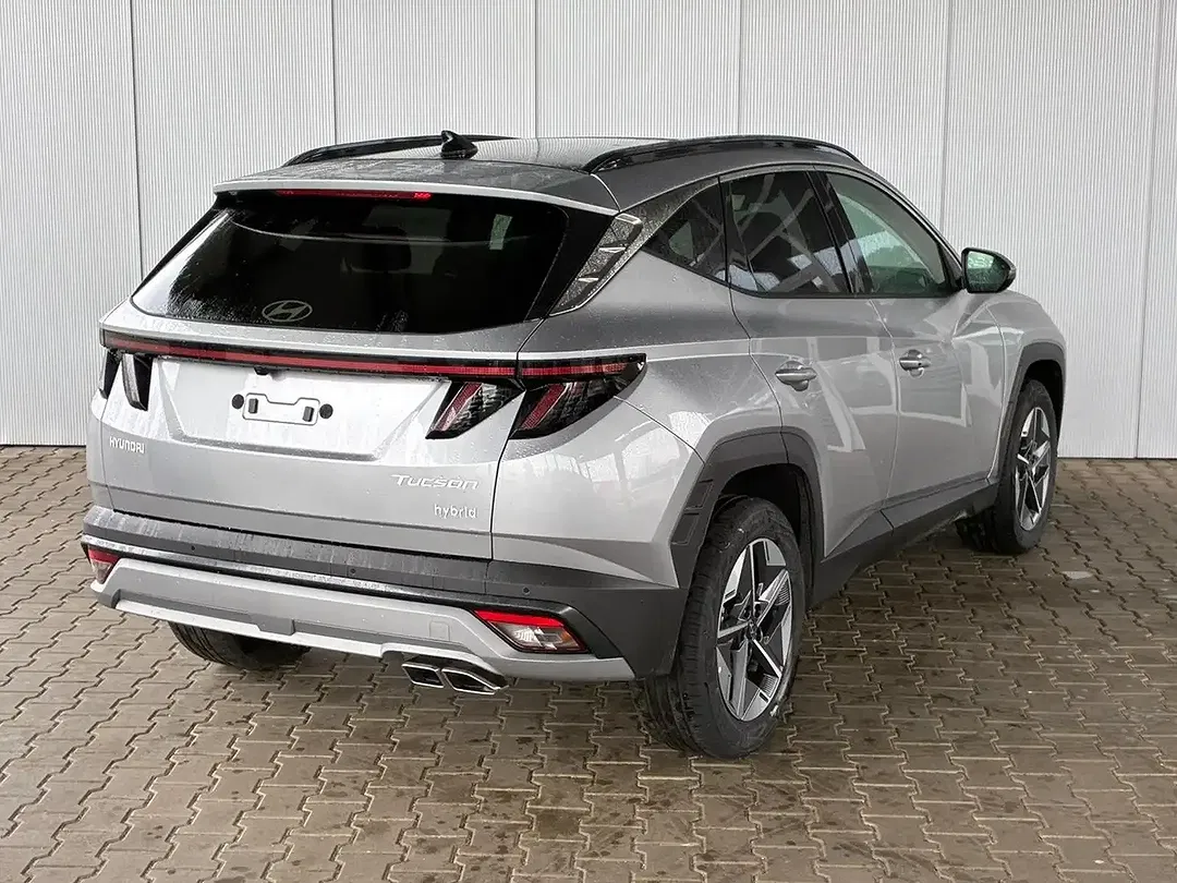 Hyundai TUCSON - Thumbnail 3