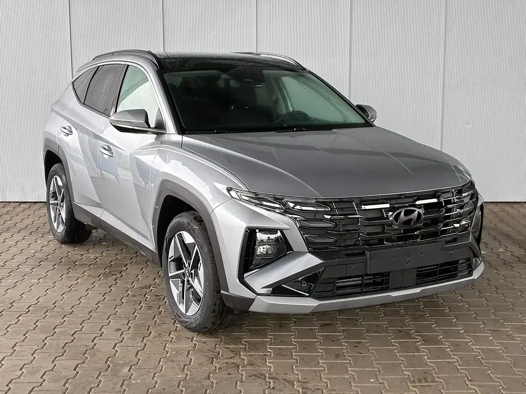 Hyundai TUCSON - Thumbnail 4