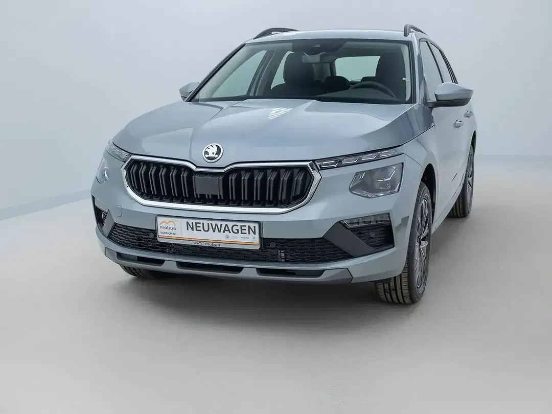 Skoda Kamiq - Thumbnail 1