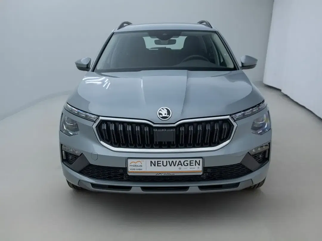Skoda Kamiq - Thumbnail 2