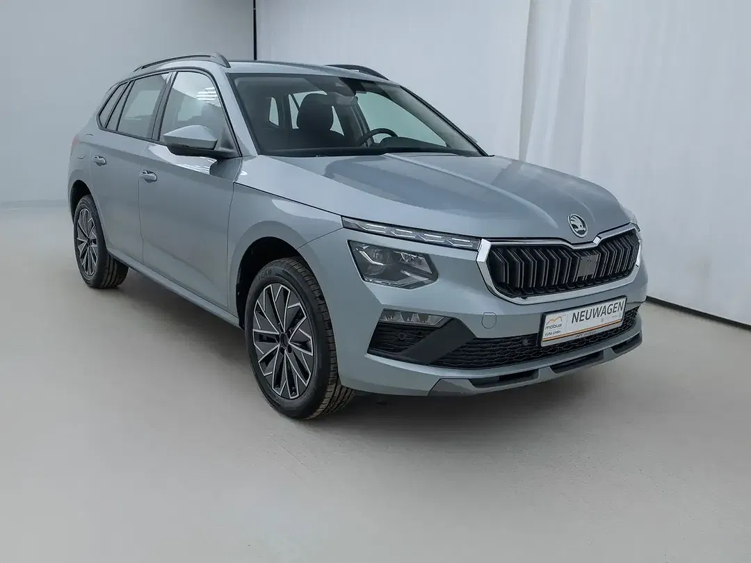 Skoda Kamiq - Thumbnail 3