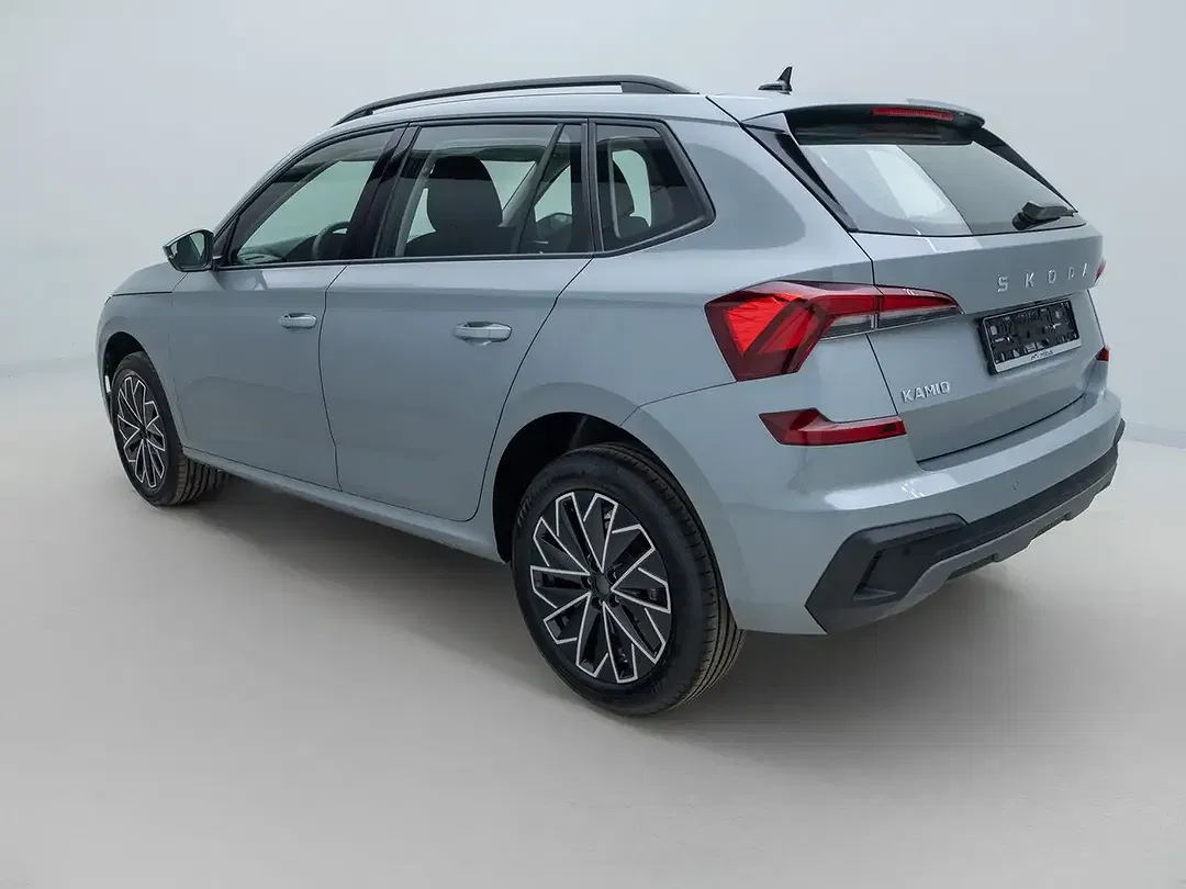 Skoda Kamiq - Thumbnail 4