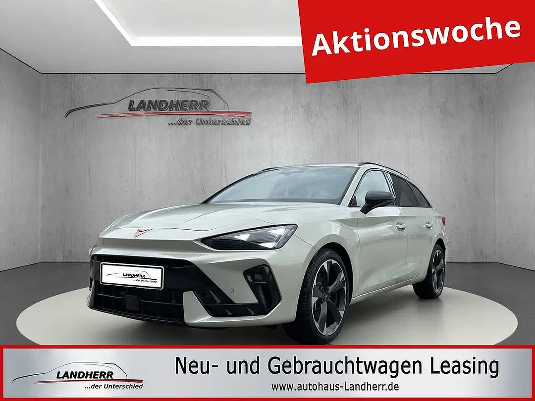 CUPRA Leon - Afbeelding 1