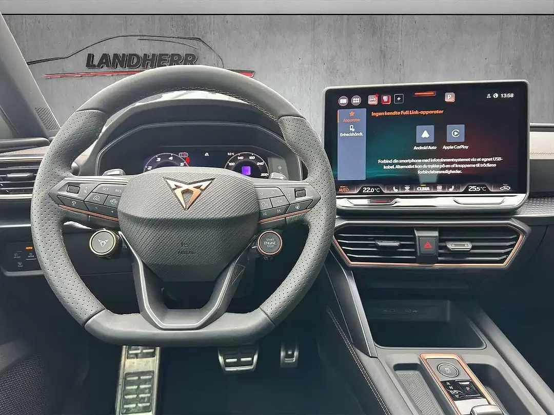 CUPRA Leon - Thumbnail 4
