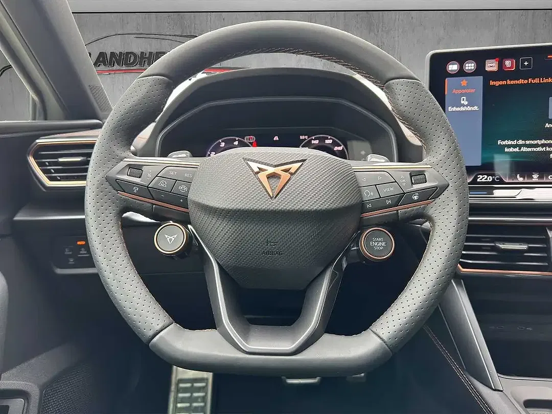 CUPRA Leon - Thumbnail 5