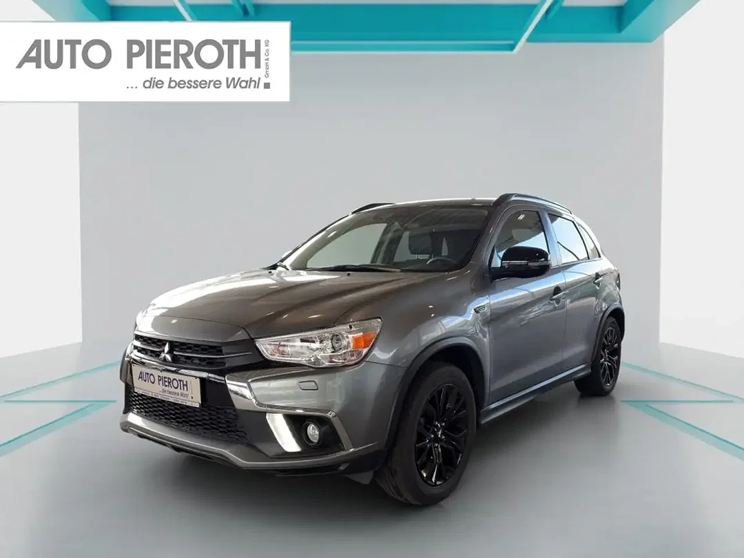 Mitsubishi ASX - Afbeelding 1