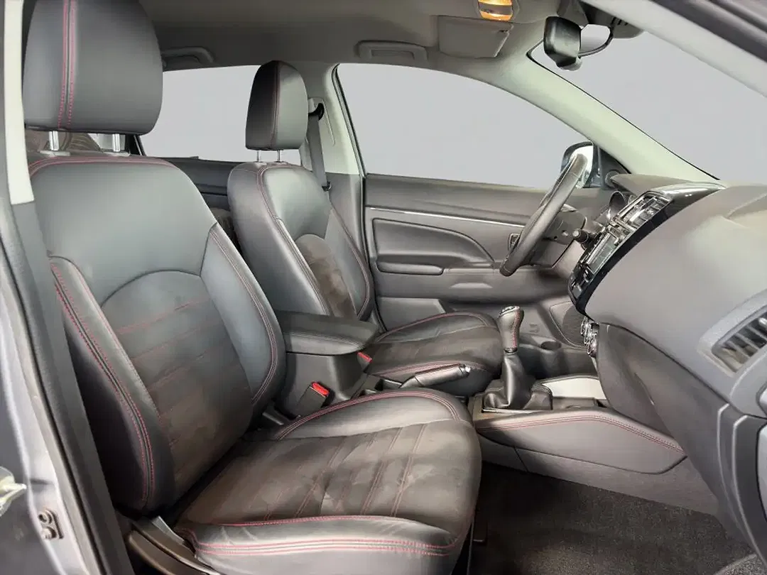 Mitsubishi ASX - Thumbnail 8