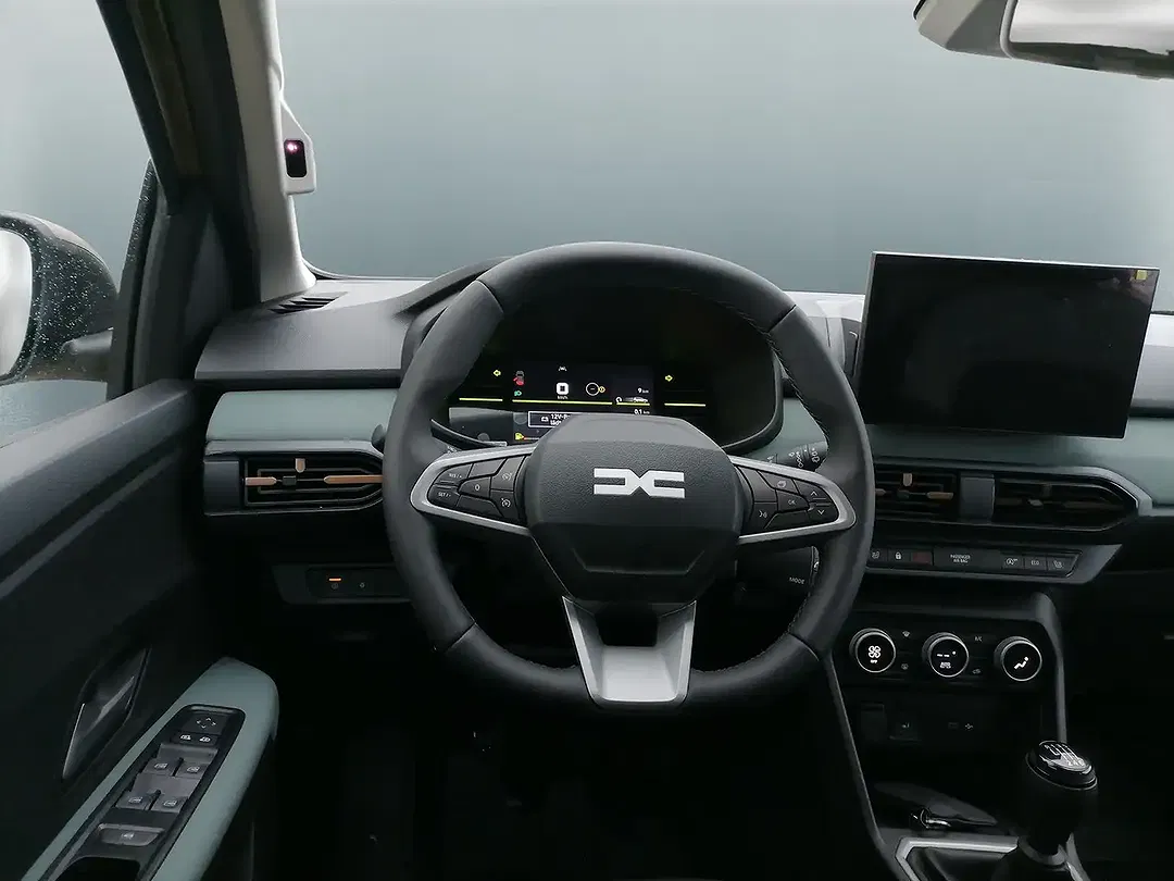 Dacia Sandero - Thumbnail 10
