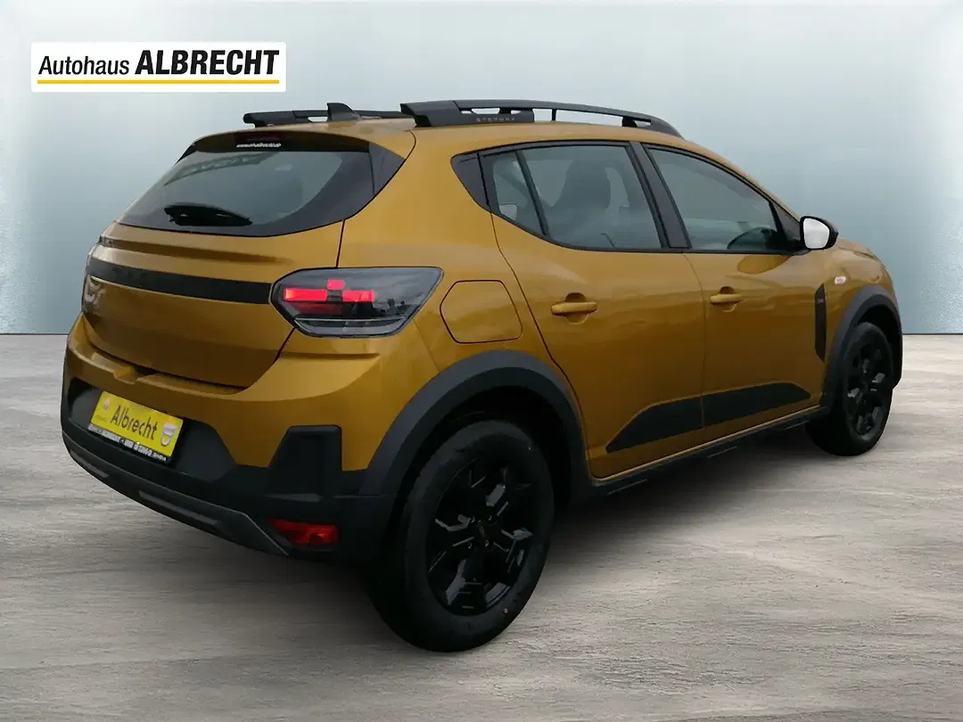 Dacia Sandero - Thumbnail 12