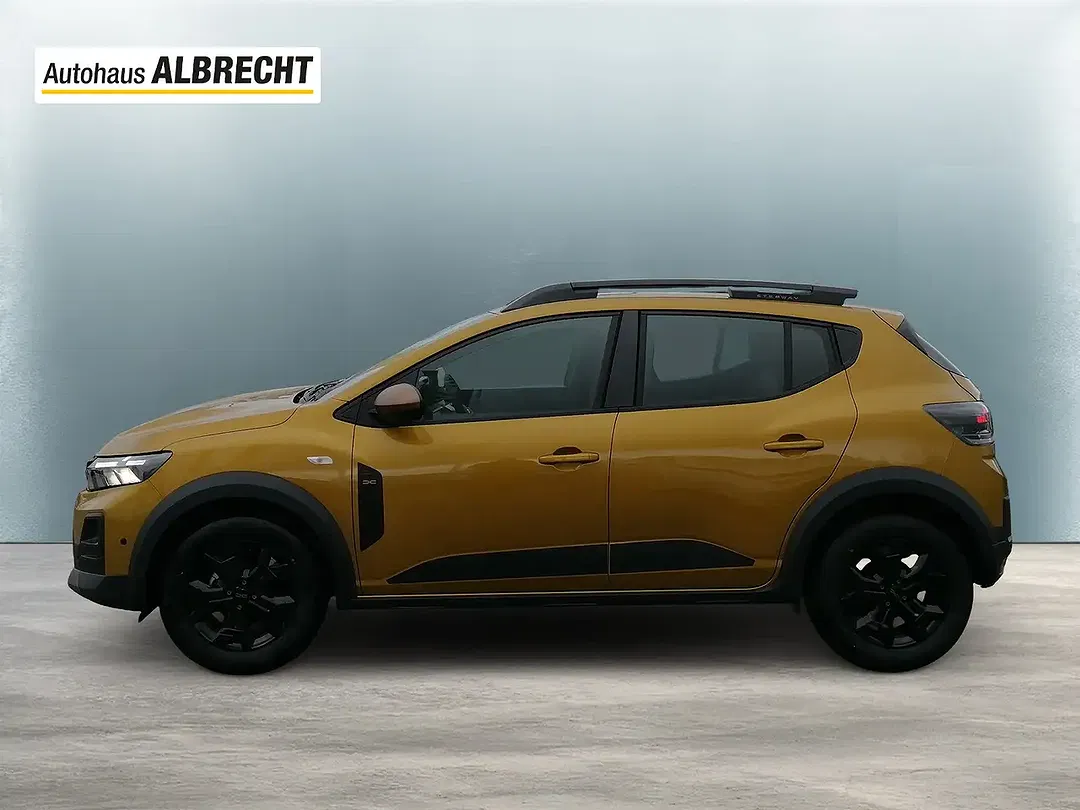 Dacia Sandero - Thumbnail 2