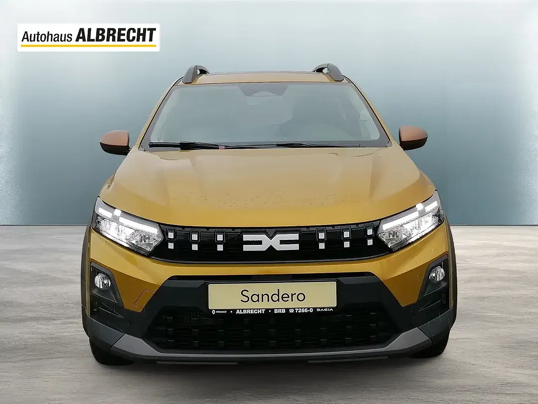 Dacia Sandero - Thumbnail 3