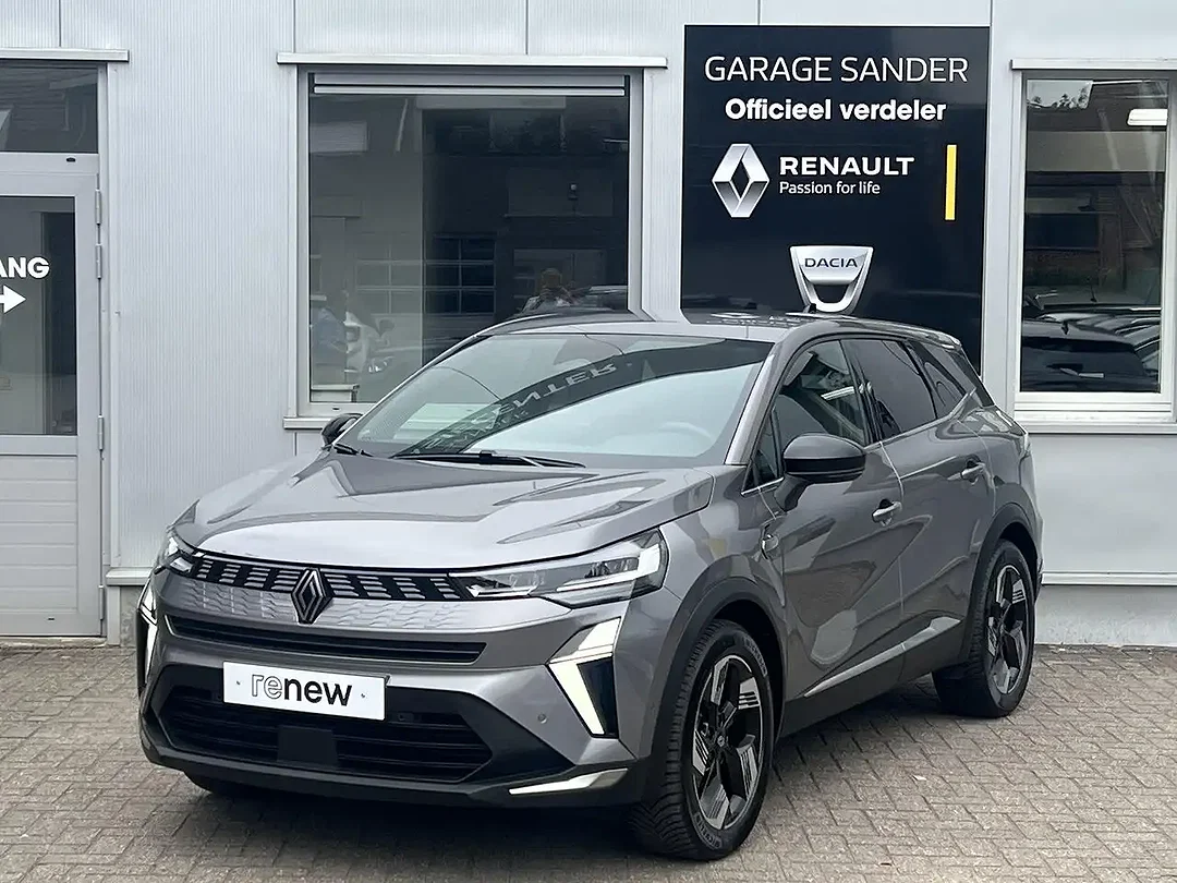 Renault Symbioz - Afbeelding 1