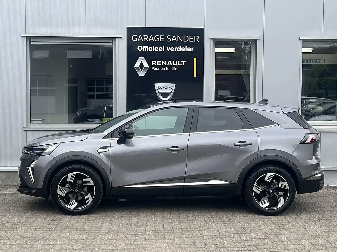 Renault Symbioz - Thumbnail 2