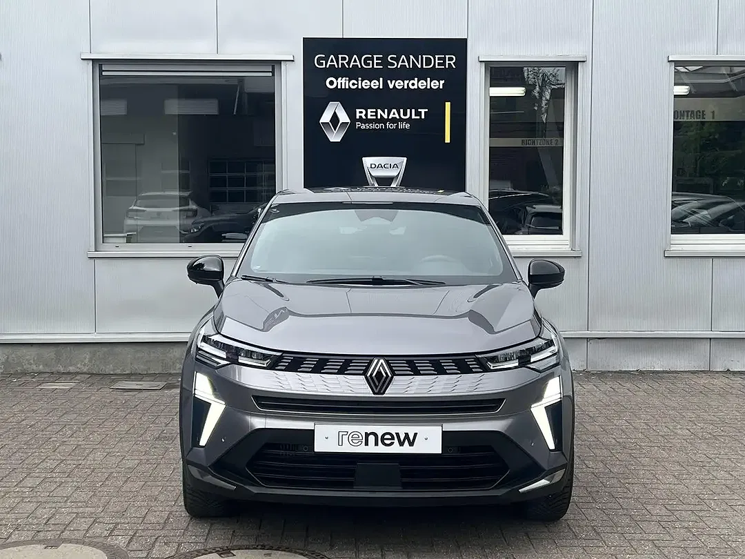 Renault Symbioz - Thumbnail 4