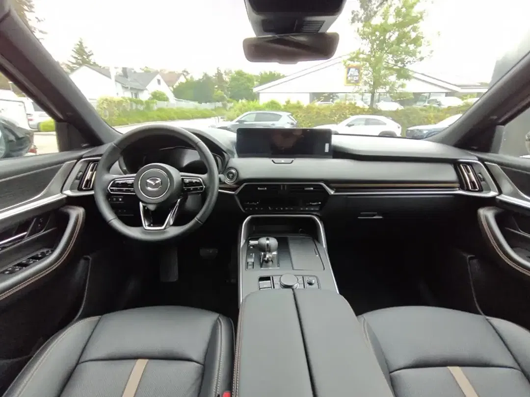Mazda CX-60 - Thumbnail 10