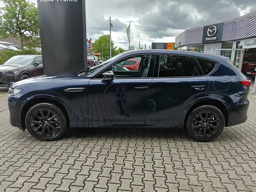 Mazda CX-60 - Thumbnail 2