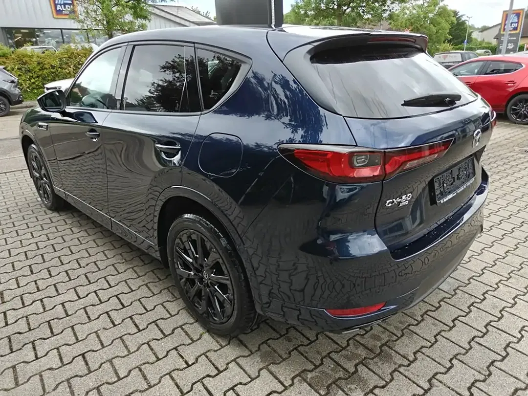 Mazda CX-60 - Thumbnail 3