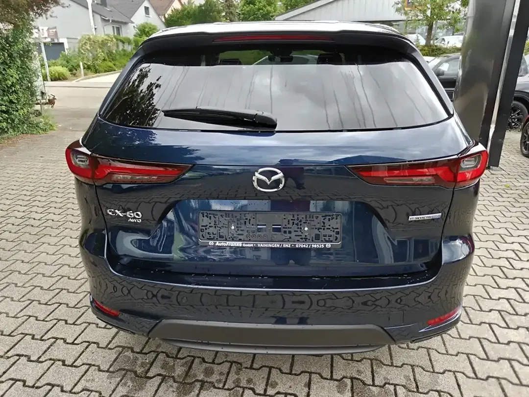 Mazda CX-60 - Thumbnail 4