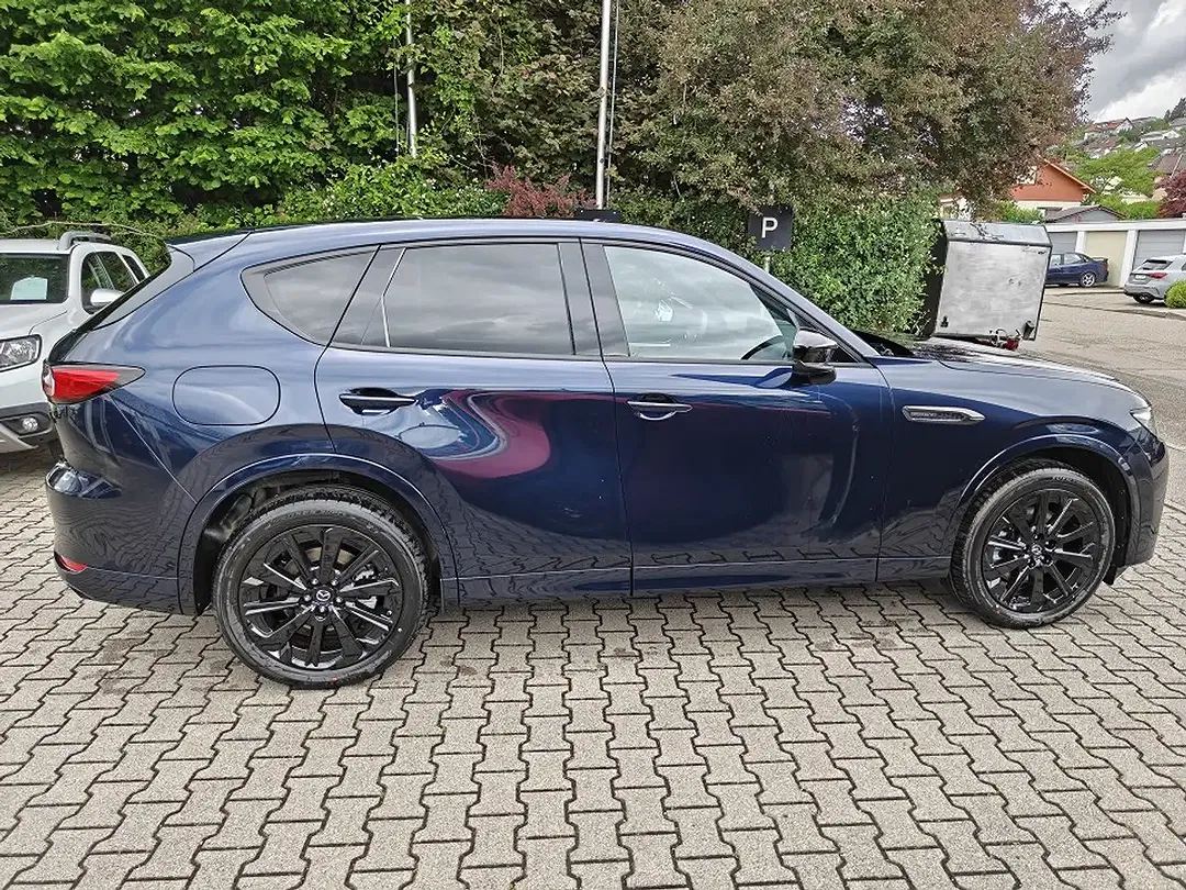 Mazda CX-60 - Thumbnail 6