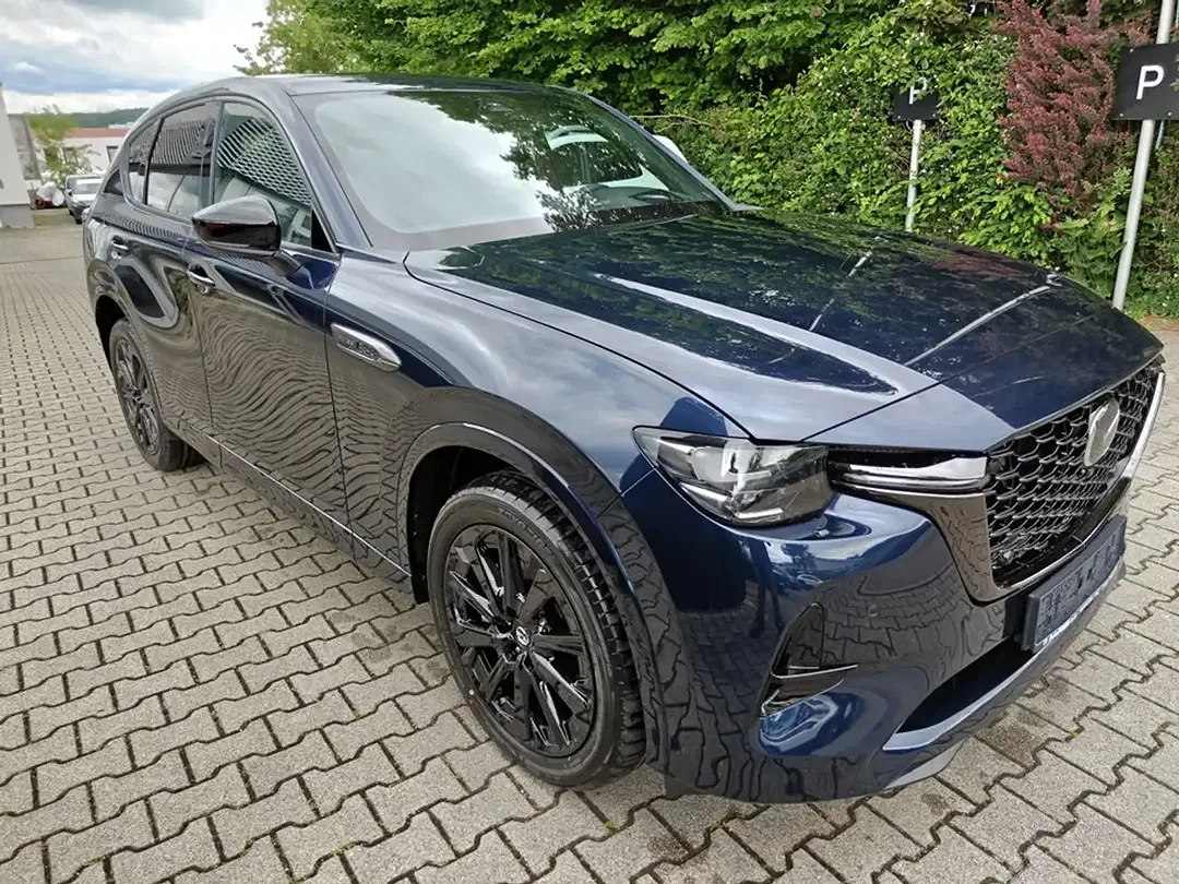 Mazda CX-60 - Thumbnail 7