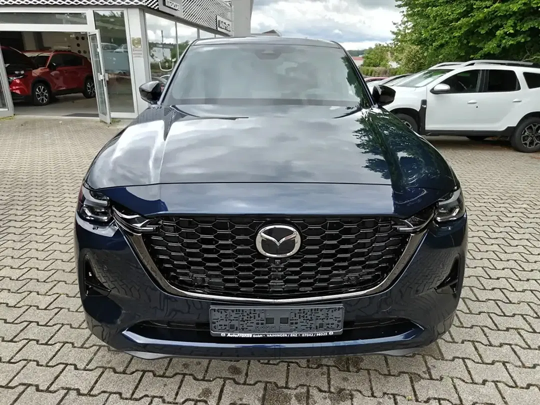 Mazda CX-60 - Thumbnail 8