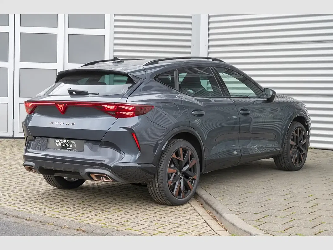 CUPRA Formentor - Thumbnail 3