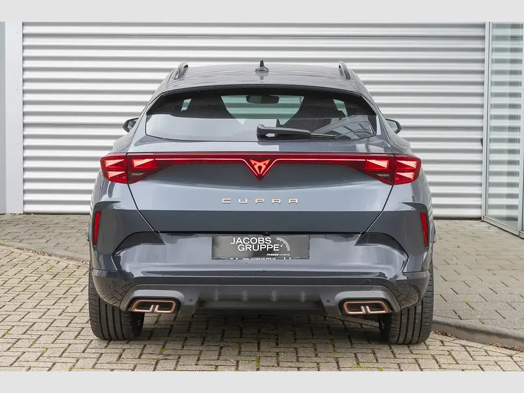 CUPRA Formentor - Thumbnail 4