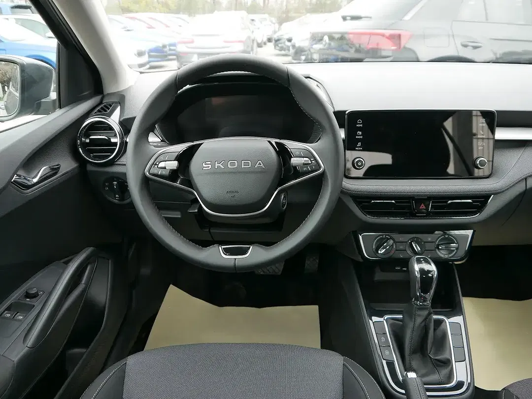 Skoda Fabia - Thumbnail 13