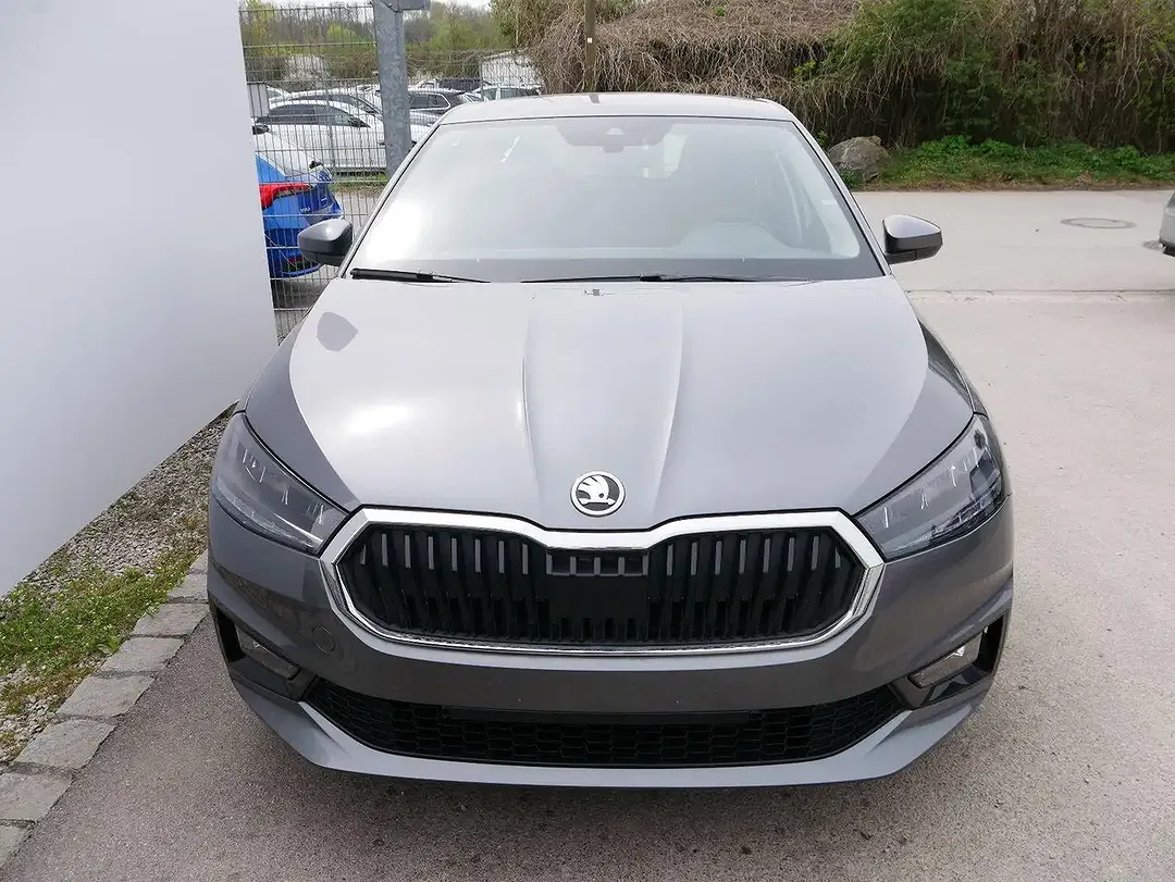 Skoda Fabia - Thumbnail 4