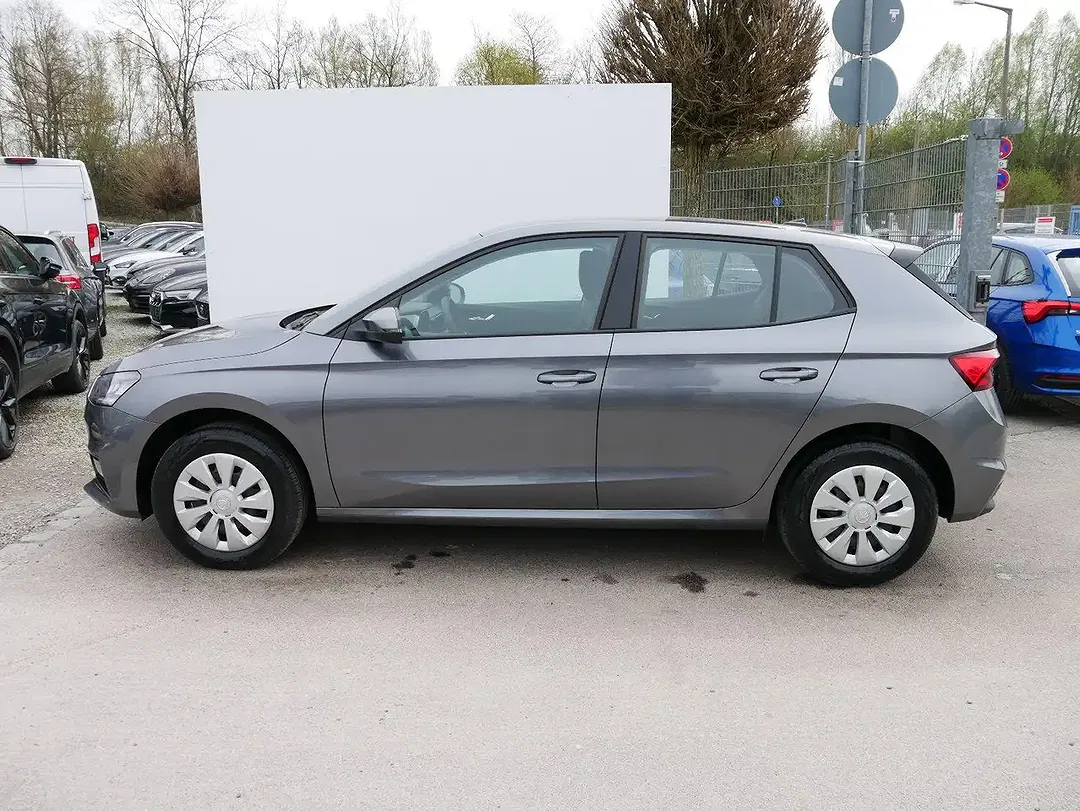 Skoda Fabia - Thumbnail 6