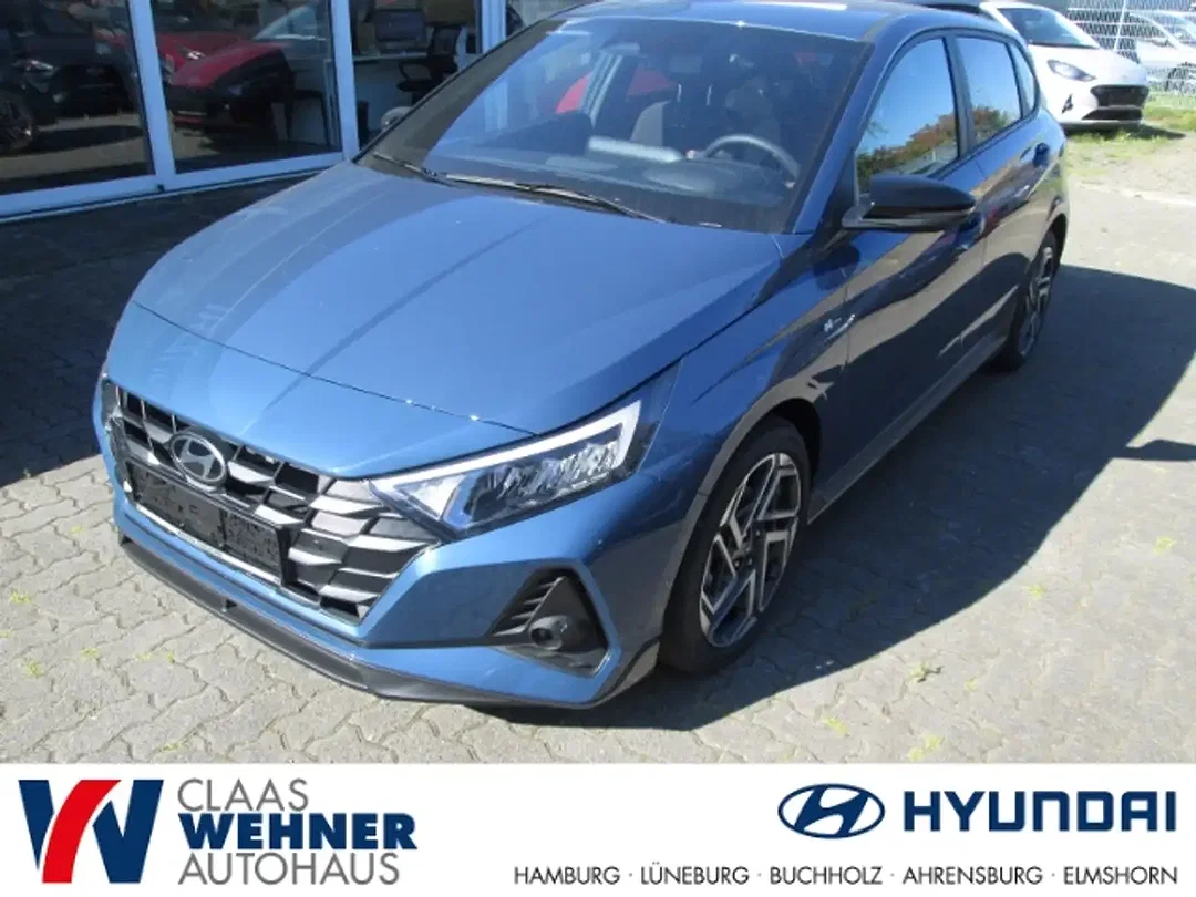 Hyundai i20 - Afbeelding 1