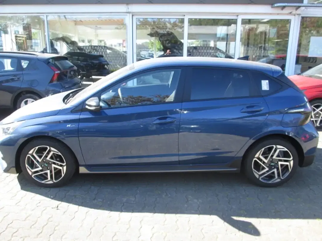 Hyundai i20 - Thumbnail 2