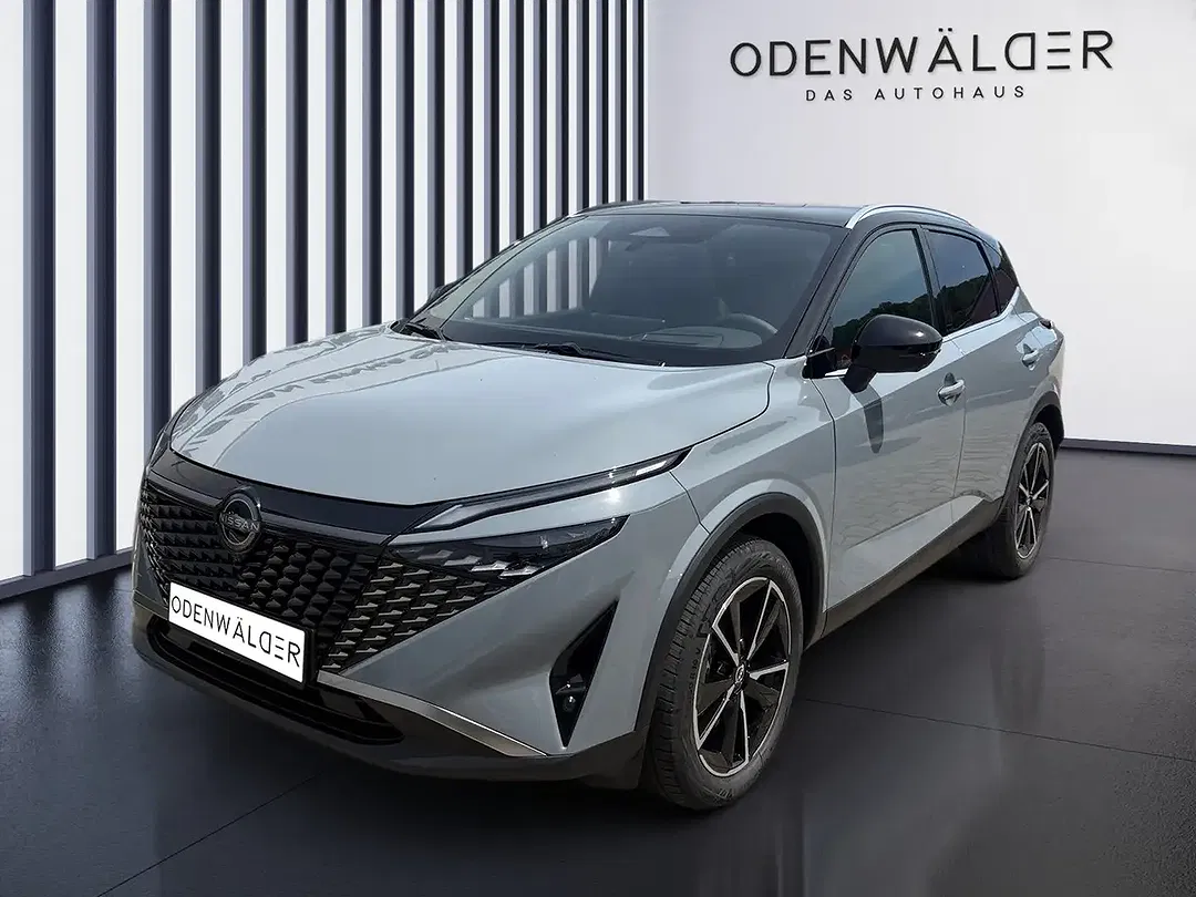 Nissan Qashqai - Thumbnail 1