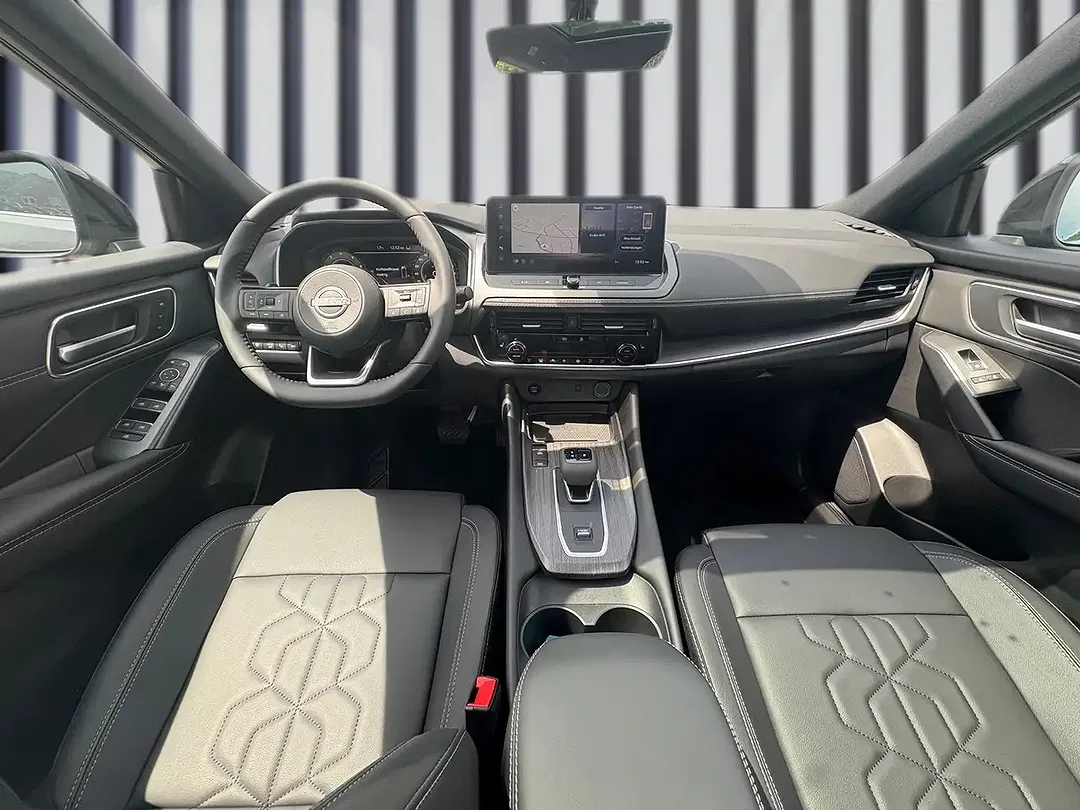 Nissan Qashqai - Thumbnail 10