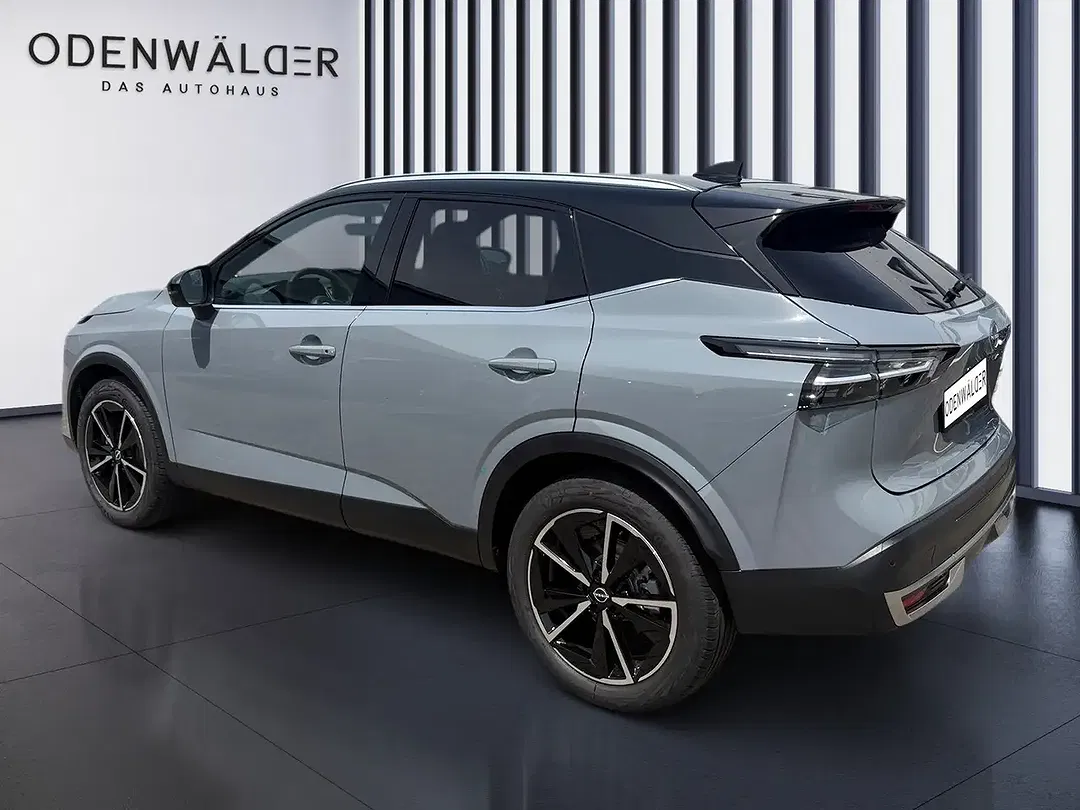 Nissan Qashqai - Thumbnail 11