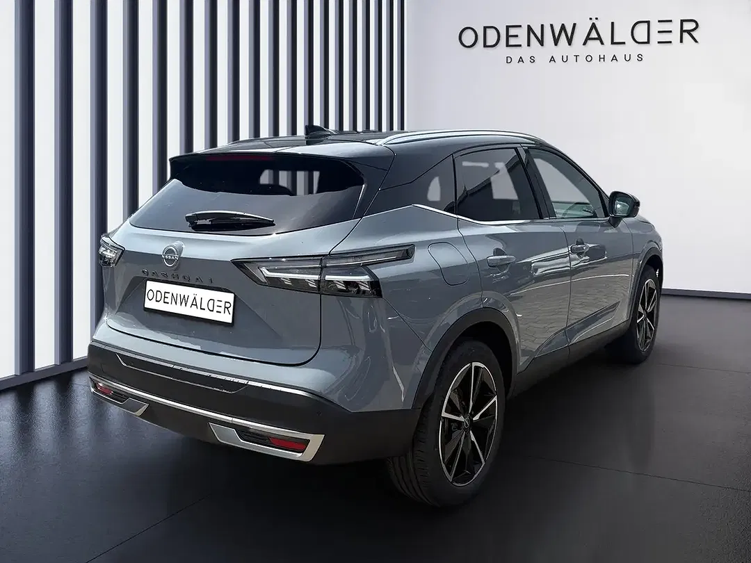 Nissan Qashqai - Thumbnail 13