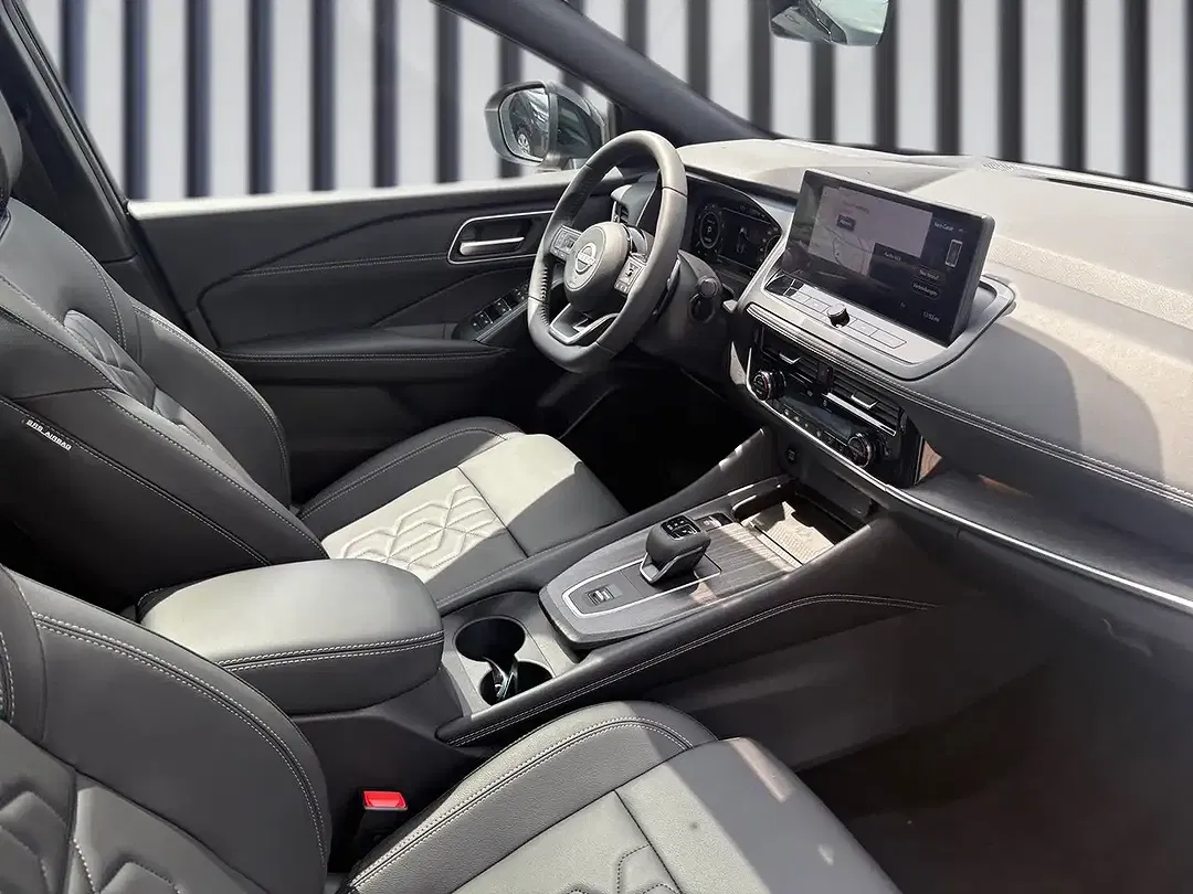 Nissan Qashqai - Thumbnail 14