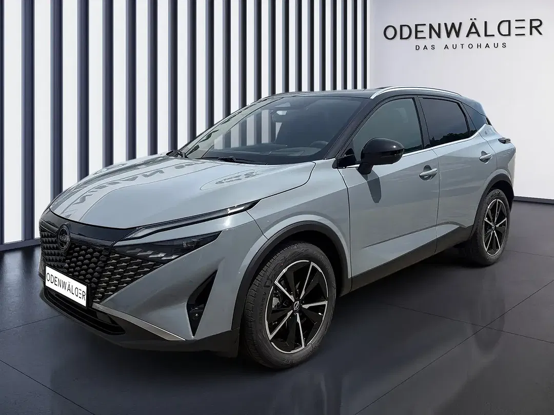 Nissan Qashqai - Thumbnail 2